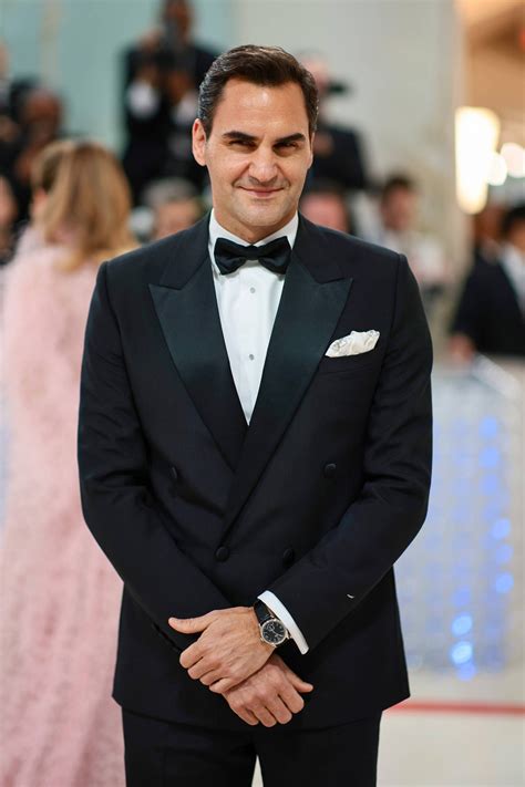 roger federer rolex 2023.